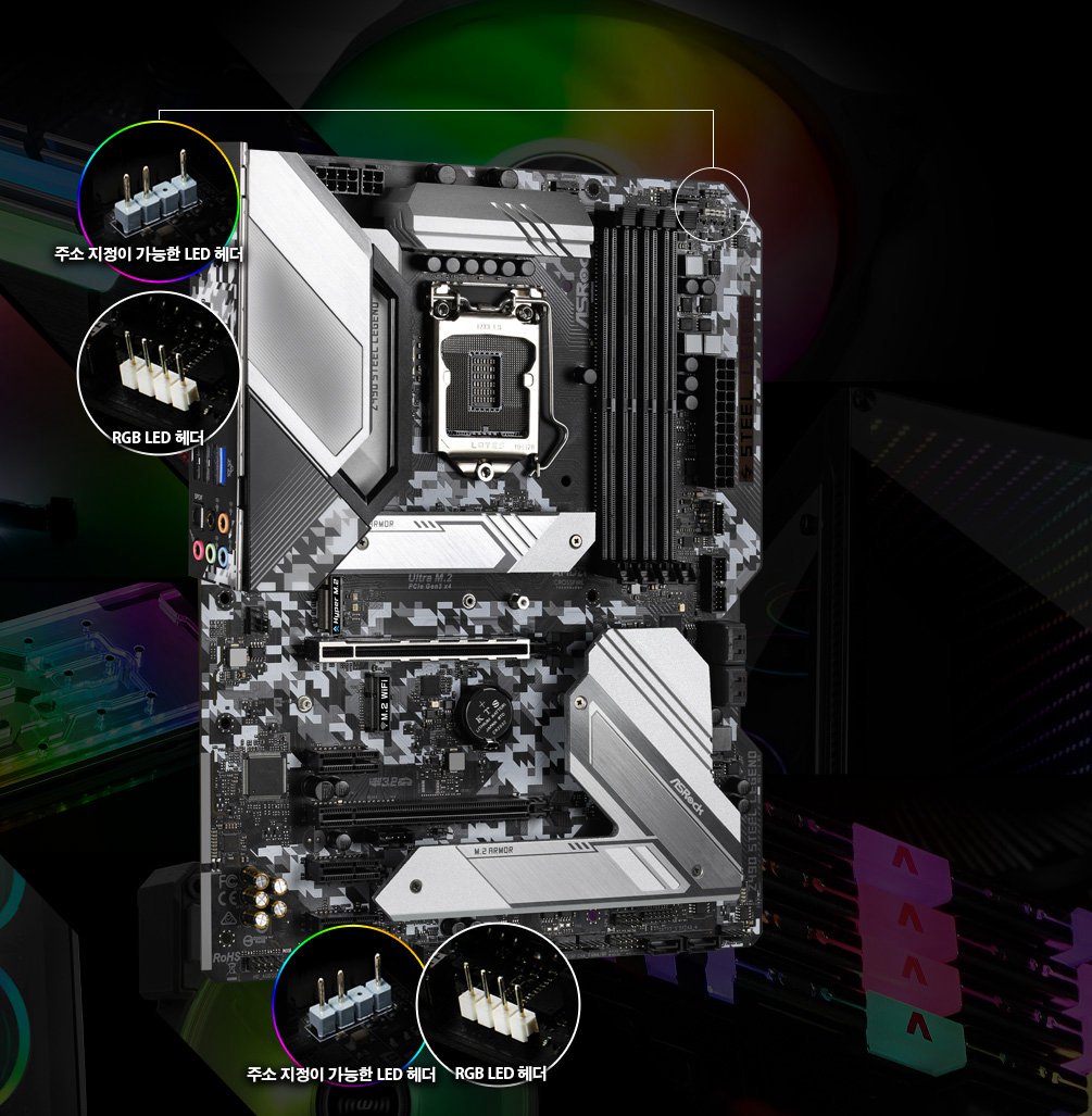 動作確認済　i9 10900K ASRock Z490 STEEL LEGEND Amazon.com: ASRock Z490 Steel Legend Supports 10 th Gen and future